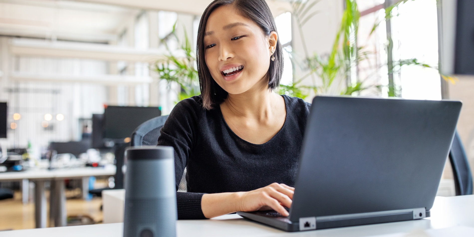 
Simulated smart speaker interactions were used to test how altered moods might influence people’s trust in autonomous products. | Getty Images