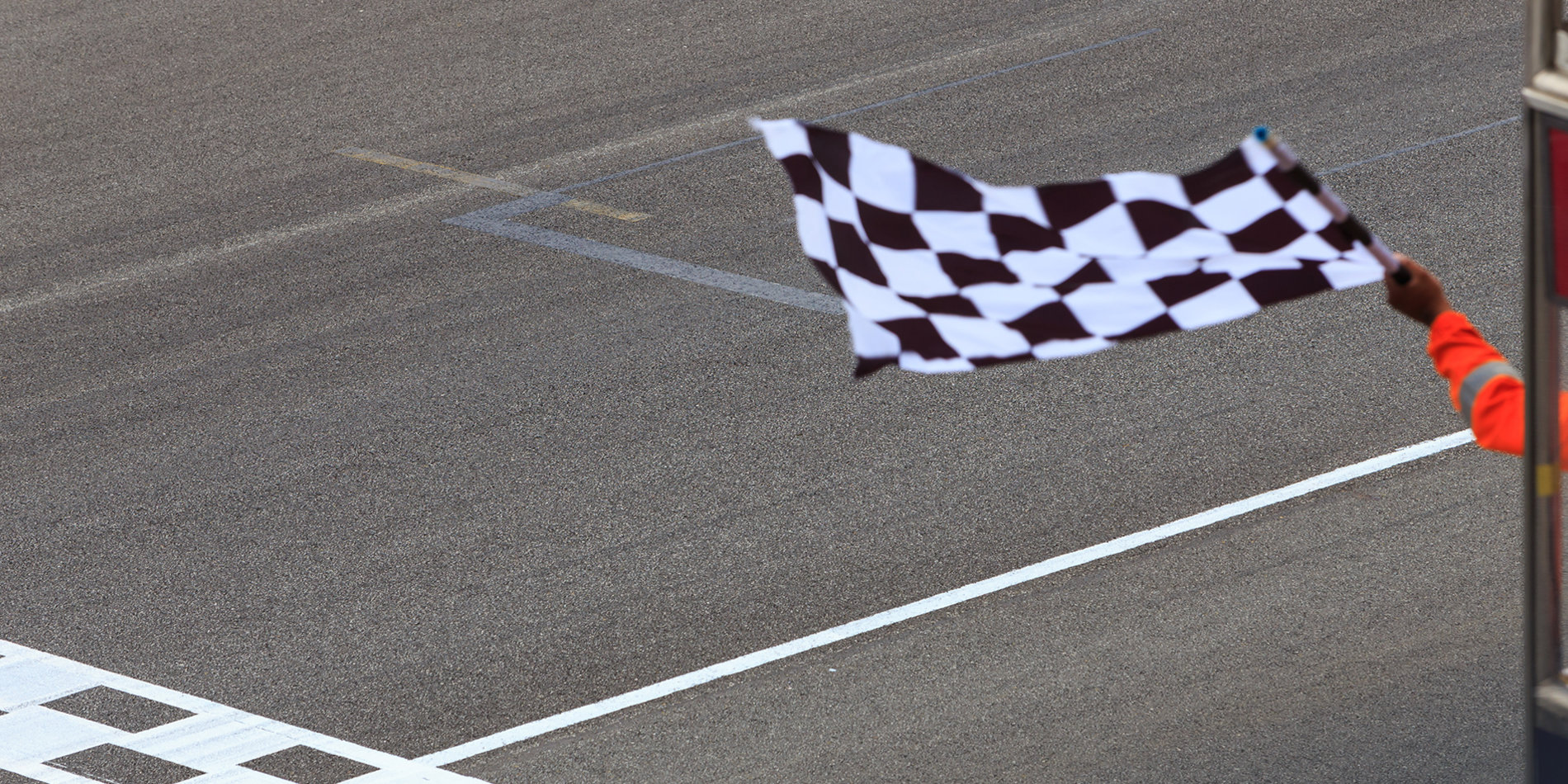 
Split-second decisions get made on a racetrack, but what happens on the highway when algorithms are in control? | iStock/AvigatorPhotographer