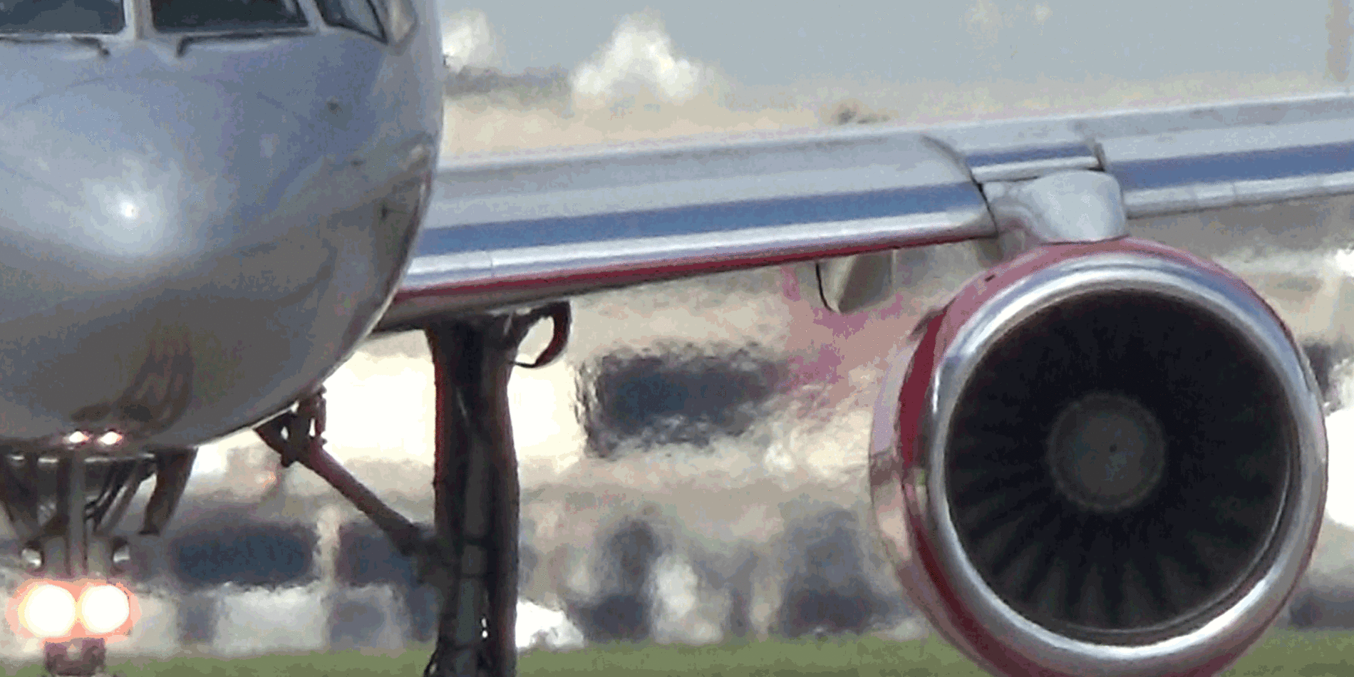 
The combustion chamber inside a jet engine funnels a hurricane of heat into the thrust that pushes planes through the atmosphere. | iStock/Dexion5