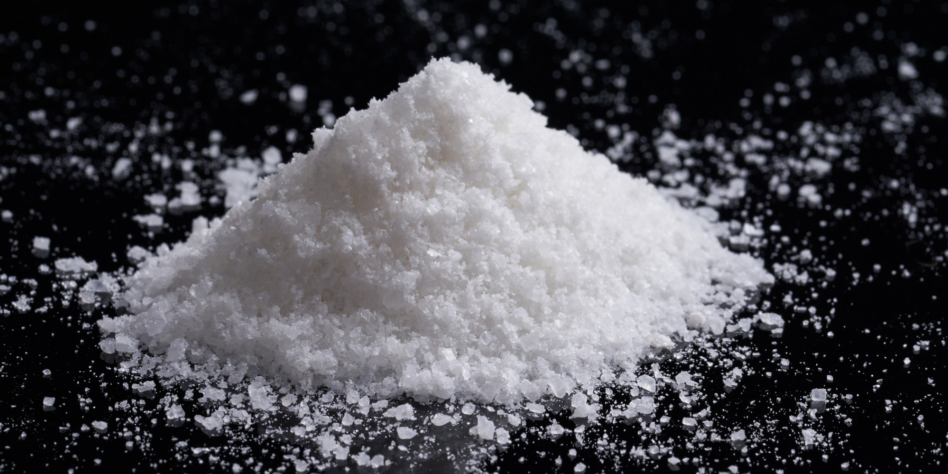 
Researchers are developing a sodium ion battery based on a compound related to table salt. | Photo by iStock/Konstantin Gushcha