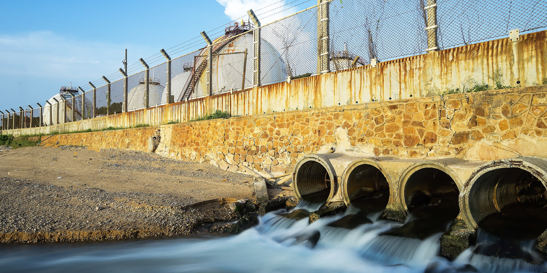 
Could updated technologies enable more efficient use of nontraditional water sources? | iStock/VichienPetchmai