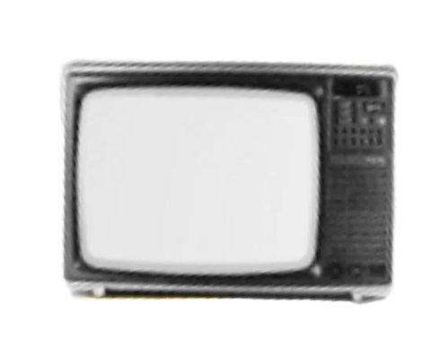 Image of retro tv